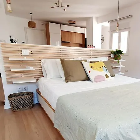 Spacious Loft, Parking Free M Màlaga Exterior photo