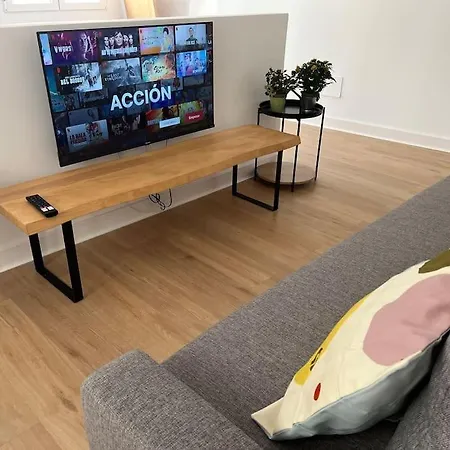 Spacious Loft, Parking Free M Màlaga Exterior photo