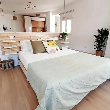Spacious Loft, Parking Free M Màlaga Exterior photo
