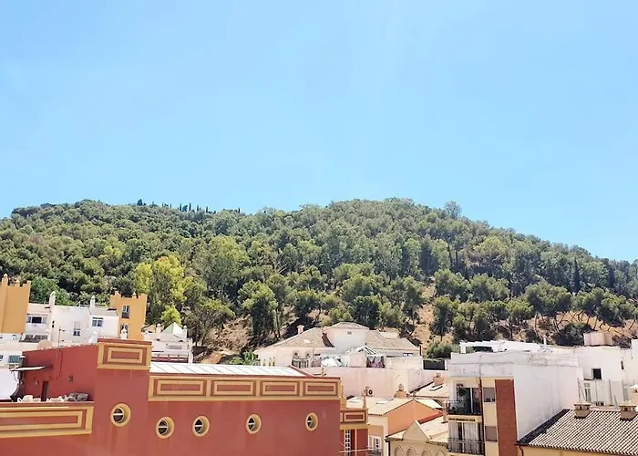 Céntrico y Espacioso Loft Parking Gratuito M