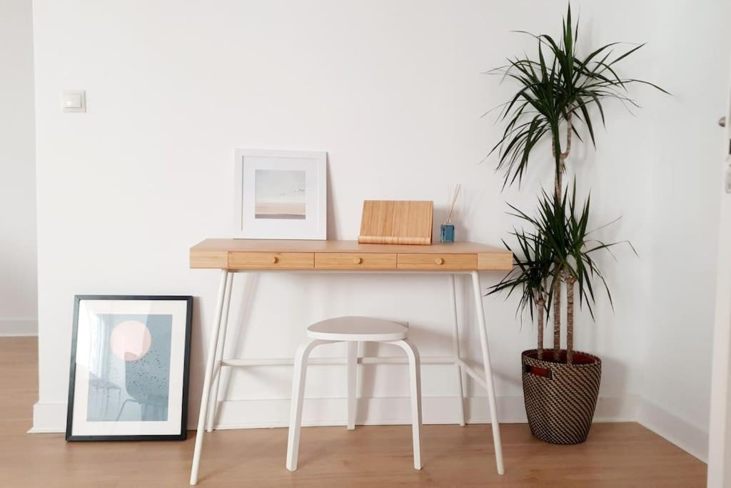Appartamento Céntrico Y Espacioso Loft Parking Gratuito M Málaga
