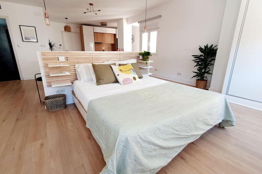 Apartamento Spacious Loft, Parking Free M Málaga